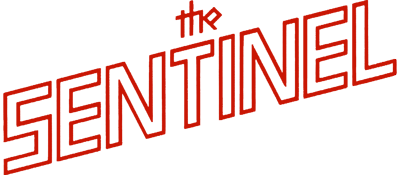 Sentinel logo for ZX Spectrum